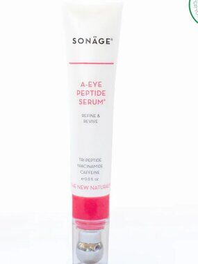 NEW Sonage A-Eye Peptide Serum | 15ml